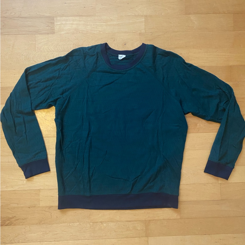 Marine Layer Reversible Long Sleeve